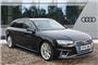 2019 Audi A4 Avant 40 TFSI S Line 5dr S Tronic