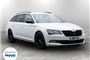 2018 Skoda Superb Estate 2.0 TDI CR 190 Sport Line Plus 5dr DSG