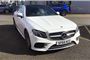 2018 Mercedes-Benz E-Class Coupe E300 AMG Line Premium 2dr 9G-Tronic