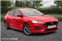 2024 Ford Focus 1.0 EcoBoost Hybrid mHEV ST-Line 5dr