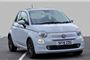 2019 Fiat 500 1.2 Collezione 3dr