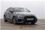 2024 Audi S3 S3 TFSI Black Edition Quattro 4dr S Tronic