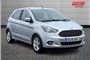 2018 Ford Ka+ 1.2 Zetec 5dr