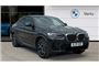 2022 BMW X4 xDrive20d MHT M Sport 5dr Step Auto