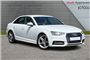 2018 Audi A4 1.4T FSI S Line 4dr [Leather/Alc]