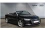 2020 Audi A5 Cabriolet 40 TDI S Line 2dr S Tronic