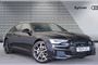 2024 Audi A6 50 TFSI e Quattro Black Edition 4dr S Tronic