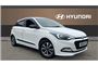 2018 Hyundai i20 1.2 Go SE 5dr