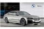 2020 BMW 7 Series 740d xDrive M Sport 4dr Auto
