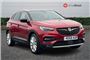 2020 Vauxhall Grandland X 1.6 Hybrid4 300 Ultimate Nav 5dr Auto