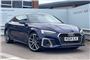 2024 Audi A5 40 TFSI 204 S Line 2dr S Tronic