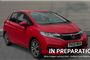2018 Honda Jazz 1.3 i-VTEC EX Navi 5dr