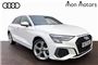 2023 Audi A3 40 TFSI e S Line 5dr S Tronic