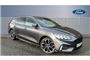 2020 Ford Focus Estate 1.0 EcoBoost Hybrid mHEV 155 ST-Line X Edition 5dr