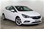 2018 Vauxhall Astra 1.4i 16V SRi 5dr