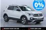 2023 Volkswagen T-Cross 1.0 TSI 110 Black Edition 5dr