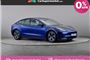 2021 Tesla Model 3 Long Range AWD 4dr Auto