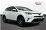 2018 Toyota RAV4 2.5 VVT-i Hybrid Design TSS 5dr CVT