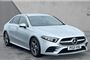2021 Mercedes-Benz A-Class Saloon A220d AMG Line Executive 4dr Auto