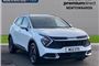 2022 Kia Sportage 1.6T GDi ISG 2 5dr