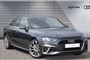 2024 Audi A4 35 TDI S Line 4dr S Tronic