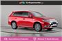 2020 Mitsubishi Outlander 2.4 PHEV Exceed Safety 5dr Auto