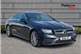 2018 Mercedes-Benz E-Class Coupe E220d AMG Line Premium 2dr 9G-Tronic