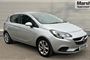 2019 Vauxhall Corsa 1.4 Sport 5dr [AC]