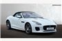 2018 Jaguar F-Type 2.0 R-Dynamic 2dr Auto
