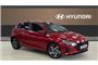 2025 Hyundai i20 1.0T GDi Ultimate 5dr DCT