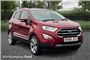 2018 Ford EcoSport 1.5 TDCi Titanium 5dr