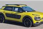 2015 Citroen C4 Cactus 1.6 BlueHDi Flair 5dr