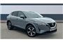 2022 Nissan Qashqai 1.3 DiG-T MH N-Connecta 5dr