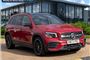 2022 Mercedes-Benz GLB GLB 200 AMG Line Premium + Night Ed 5dr 7G-Tronic