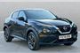 2024 Nissan Juke 1.0 DiG-T N-Connecta 5dr DCT