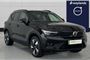 2024 Volvo Ex40 185kW Extended Range Plus 78kWh 5dr Auto