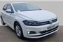 2018 Volkswagen Polo 1.0 SE 5dr