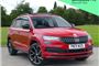 2021 Skoda Karoq 2.0 TDI Sport Line 4x4 5dr DSG