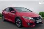 2016 Honda Civic 1.8 i-VTEC SR 5dr