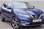 2020 Nissan Qashqai 1.5 dCi 115 N-Connecta 5dr DCT