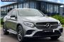 2019 Mercedes-Benz GLC Coupe GLC 220d 4Matic AMG Line Premium 5dr 9G-Tronic