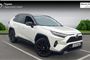 2022 Toyota RAV4 2.5 VVT-i Hybrid Dynamic 5dr CVT 2WD