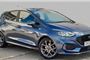 2022 Ford Fiesta 1.0 EcoBoost Hybrid mHEV 125 ST-Line 5dr