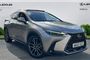 2022 Lexus NX 350h 2.5 Takumi 5dr E-CVT [Pan roof]