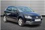 2015 Volkswagen Polo 1.2 TSI 110 SEL 5dr