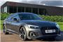 2022 Audi A5 Sportback 35 TFSI Black Edition 5dr S Tronic