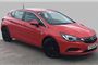 2016 Vauxhall Astra 1.0T 12V ecoFLEX Design 5dr