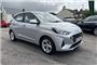 2021 Hyundai i10 1.2 MPi SE Connect 5dr