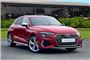 2022 Audi S3 S3 TFSI Quattro 5dr S Tronic