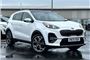 2021 Kia Sportage 1.6T GDi GT-Line S 5dr DCT Auto [AWD]